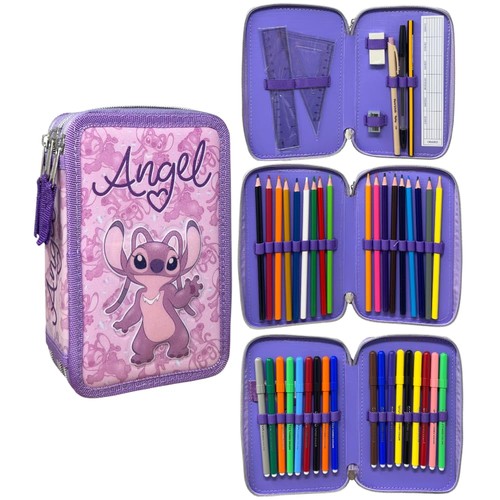Trousse zip pour école - zip, l'école