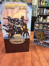 Savage Worlds Book Box With