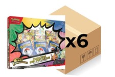 POKEMON CASE SCELLÉE DE 6