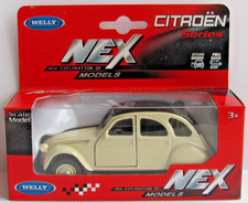 😍 CITROEN 2CV CABRIOLET