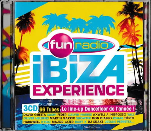 Fun radio ibiza - radio, experience