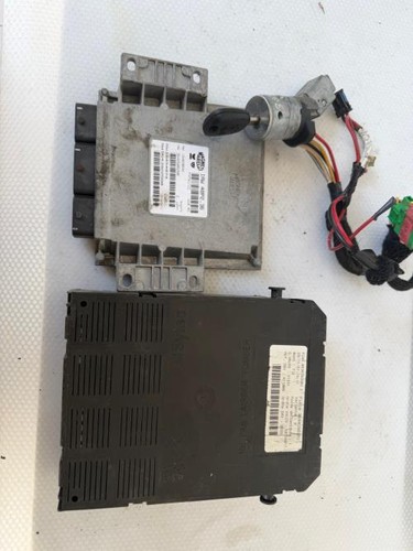 Kit demarrage peugeot 307 - de,