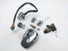 SERRURE SUZUKI VS 1400 INTRUDER 1989-1991 / NE 54706