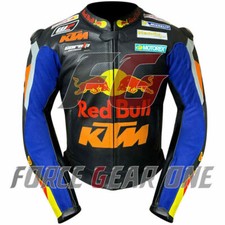 KTM Duke 2024 Veste en Vuir de