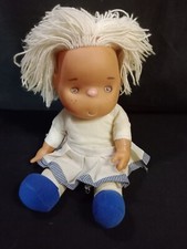 Ancienne Poupée en tissu /