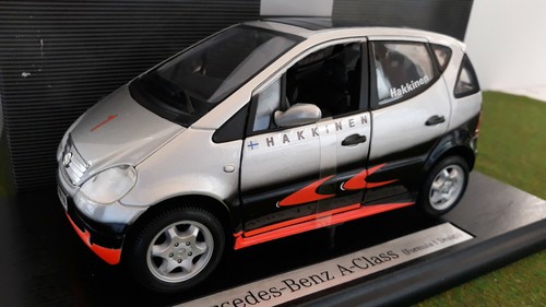 Mercedes benz class f1 - a-class,