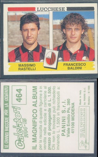 Figurine football panini - figurine,