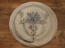 Plat céramique GUSTAVE REYNAUD Le Mûrier Vallauris 60 era Capron Derval Madoura