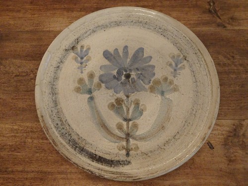 Plat céramique gustave - céramique,