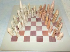 Jeu d'échecs du Kenya