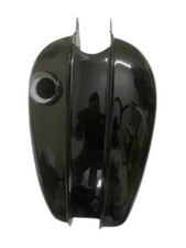 CONVIENT POUR RÉSERVOIR D'ESSENCE NOIR BSA BANTAM D1 D3