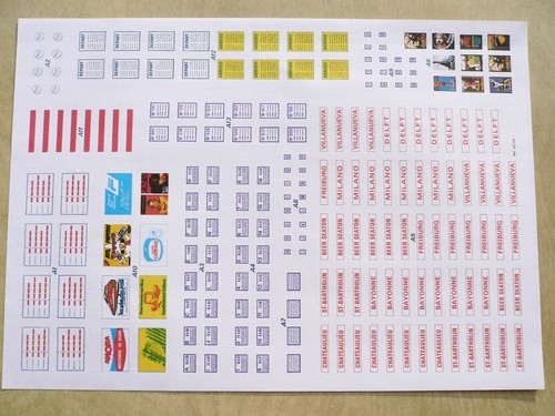 Planche de detaillage - planche,