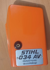 Capot STIHL 034 Ref