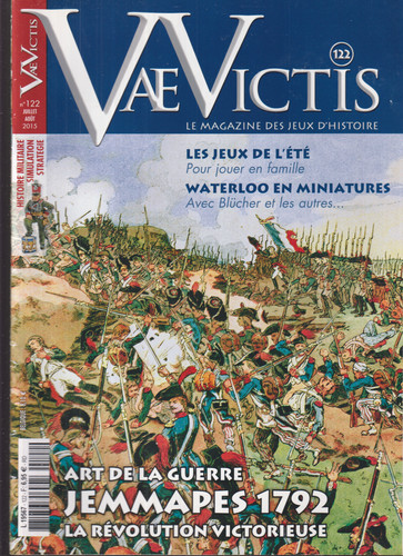 Vae victis 122 - vae,