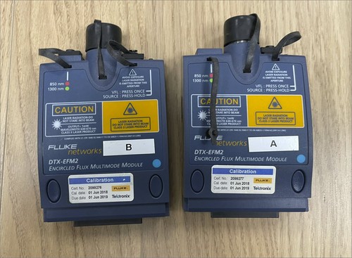 Fluke networks dtx efm2 - fluke,