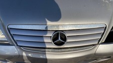 GRILLE Mercedes-Benz A (W168) Hayon 1.4 A-140 (M166.940) 16888803609706