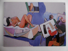 HÉLION Jean Carton 1995 gal