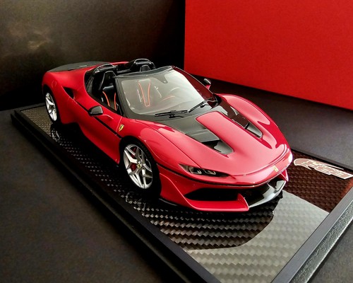 Ferrari j50 2016 rosso - j50,