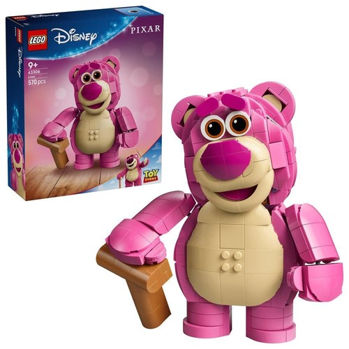 Lego disney pixar - toy, story