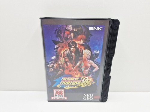 The king fighters umfe - king, 98