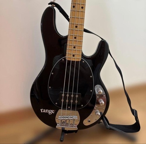Sterling music man sub - by,