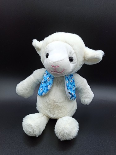 Doudou peluche mouton agneau - ,