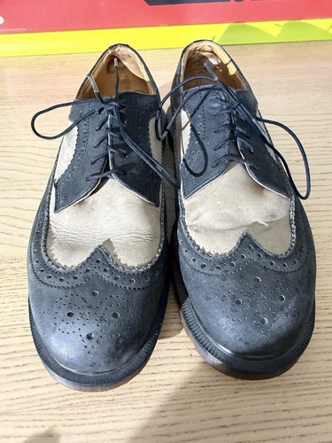 Vtg martens 3989 wingtip - martens, 3989/59