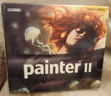 Corel Painter 11 - Education