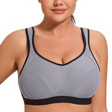 Soutiens-Gorge de Sport Femme Active BH Gris 85B