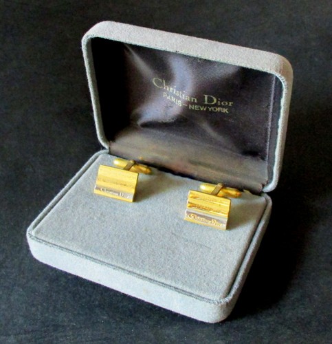 Vintage 1970 boxed gilt - vintage, 1970's