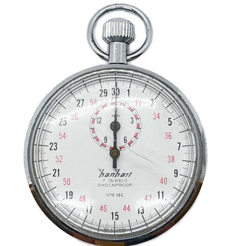 Hanhart premier jewel - 7, split