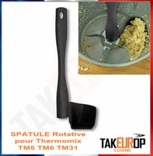 Spatule Cuillère Rotative