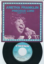 R&B / Gospel - Aretha Franklin CHESS 169.527 Precious Lord Part 1 & 2 ♫ 1968 JVB