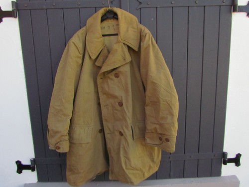 Veste mackinaw ww2 original - veste,