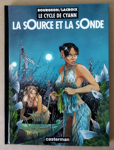 Bourgeon cycle de cyann - le,