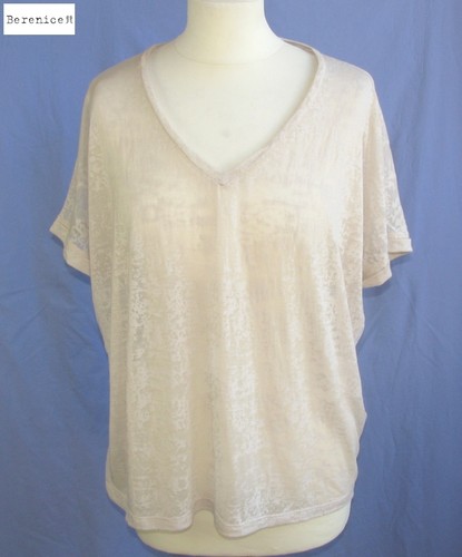 Berenice haut oversize - -,