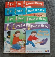 Oxford Reading Tree Read at
