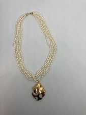 Collier Perles D’eau Douce