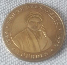 MEDAILLE TOURISTIQUE - SAINTE