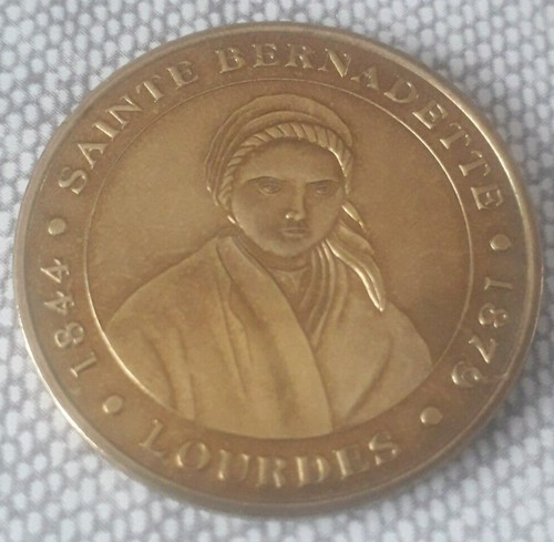 Medaille touristique sainte - medaille,