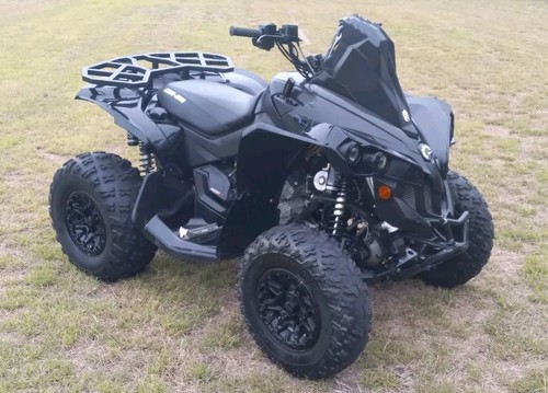 Can renegade 500 - renegade, /