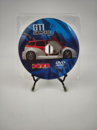 Film dvd gti - gti, vol.2