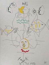 Raymond MORETTI et Jean