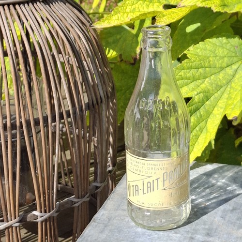 Bouteille lait vita - lait, vita-lait