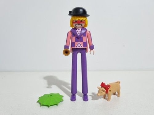 Playmobil 3808 ancien clown