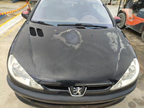 7901k1 capot peugeot 206 2d - 7901k1,