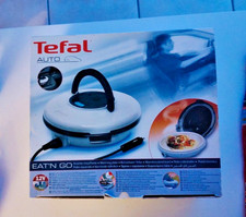 TEFAL EAT'N GO - Assiette Chauffante 12V Idéal Auto/Camion/Camping/Déplacement
