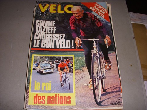 France velo 135 1979 gp - 135, 10.1979