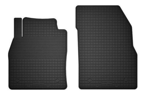 Tapis sol avant en - de,