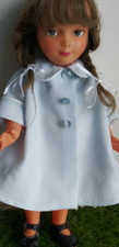 manteau d été août 54 poupée Modes et Travaux